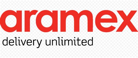 aramex delivery unlimited logo
